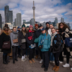 Lakefront Walk with Fringinto — Saturday May 16